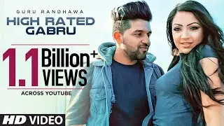 Guru Randhawa: High Rated Gabru Official Song | DirectorGifty | Bhushan Kumar | T-Series