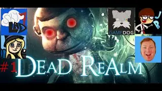 Let's Play Dead Realm Ep. 1 The First Time
