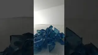 Glass animation cinema 4d redshift