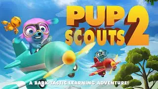 Pup Scouts 2 - Trailer | Evan Tramel, Sarah Taylor, KJ Schrock