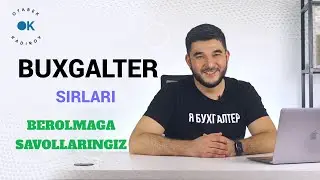 Buxgalteriya qanday ish topadi o'rganishdagi va ishlashdagi asosiy sirlari.