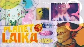 jal plays: planet laika (ps1) #3