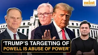 American Economist Jeff Ferry On How Trump Is Harming The World Economy By Abusing His Powers On Fed