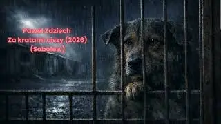 Paweł Zdziech - Za kratami ciszy ( 2026 - Sobolew ) | Rap o prawdzie, kt&oacute;rej nie wolno przemilczeć