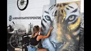 Laurie Marois Artiste Peintre 2017