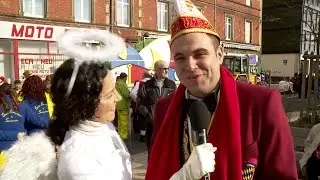 Cavalcade de Sarreguemines 2017