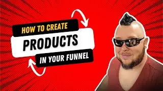 How to Create Funnel Products in Lead Connector