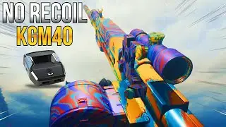 NO RECOIL KGM40 | Anti Recoil & Aim Assist Values | Taylordrift Competitor 2.0 | Cronus Zen