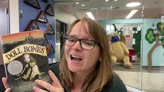 Tween Book Introductions: Mystery, Adventure, and Horror Nov. 2020