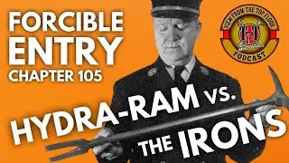 Глава 105. Силовое вторжение: Гидра-RAM против Железных
