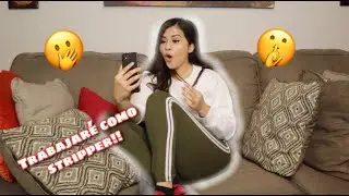 LES CONFIESO MIS MAS GRANDES SECRETOS A MIS AMIGAS *BROMA! - LILLIAN GRIEGO