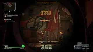 Outriders Demo - Technomancer - Captain Reiner