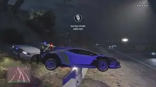 GTA V ONLINE: 4.5 Millones de Locura: El Ignus Armado Desata el Caos en la Ciudad