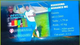 Sport + Kourouma Mohamed Mc