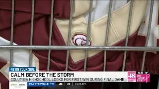 Columbia High School football seeks to end the nation&rsquo;s longest losing streak in final game