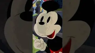 Нарисованные кат-сцены в Epic Mickey: Rebrushed просто великолепны 🎬🖌️ #epicmickeyrebrushed #gaming