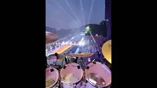 Manifest - KTS - Life Park | Celal Avcı - Drum Cam @m6nifestgirls