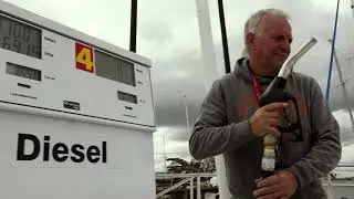 Fuel Dock | Western Port Marina