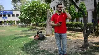 Tanuj Kalia on MA Law, Politics and Society