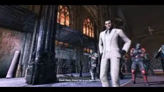 Batman: Arkham Origins - Най-издирваният: Черната Маска !  №33