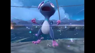 Shiny Drizzile - Indigo Disk DLC - Pokemon Scarlet & Violet