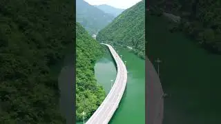 kudrati Drishya 🌲🌲 #vlog #bus #travel