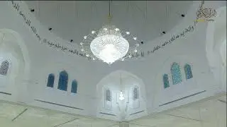 البث المباشر لصلاة التراويح ليلة 27 رمضان 1446 | القارئ: عبدالله ظاهر  || قراء الشارقة