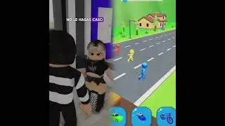 CHICO GUAPO OCULTA SU IDENTIDAD 😨 #roblox #brookhaven #shorts #reels #feed #roleplayer #robloxstory