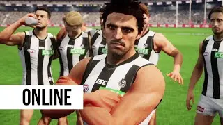AFL Evolution 2 - Playing Online Multiplayer