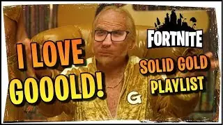 Hysteria | Fortnite Battle Royale - I Love Goooold! - Solid Gold Playlist (Duos)