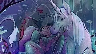 The Neglected Unicorn Hero Deku  // Mha Au | Part-1 // Izuku x ?  Mha Texting story