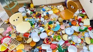 Mini kitchen set installation  ✨ ASMR ✨
