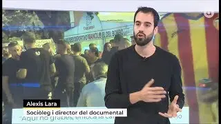 Alexis Lara en &Agrave; Punt | Presentaci&oacute; documental 
