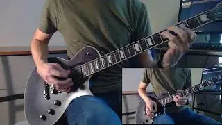 Megadeth - The Sick, The Dying&hellip; And The Dead! Cover (Excerpt)