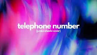 flat delay - telephone number (junko ohashi cover)