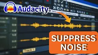 How to Suppress Noise Using OpenVINO in Audacity 2025?