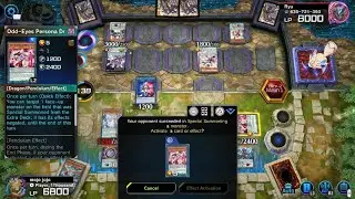 Master Duel Pendulum vs. Pendulum