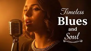 Etta James Inspired Vintage Blues for Quiet Evenings
