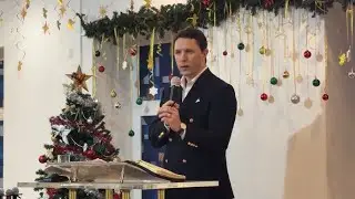 СЛАВА РОЖДЕСТВА.  Рождественская Проповедь.