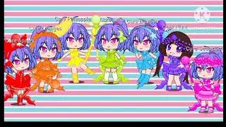 Who wants to join Sparkling Fruits Precure