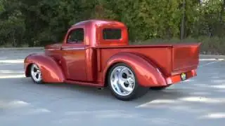 1941 Willys Pickup