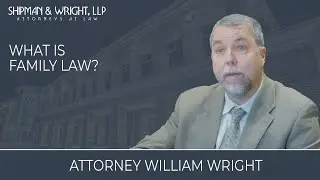 What is Family Law?