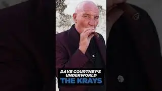 Dave Courtney's Underworld - The Krays  #truecrimestories  #amazonprimevideo  #undergroundfilms