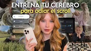 Cómo volverse adicto a estar SIN TELÉFONO. (lo mejor)
