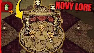 Dozvídáme se další LORE - From Beyond: Ancient Echoes BETA