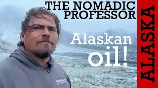 ALASKA: How did oil come to dominate Alaska's economy?
