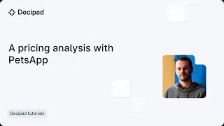 Learn how PetsApp measures ROI using Decipad