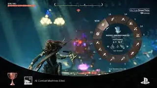Horizon Forbidden West Achievement