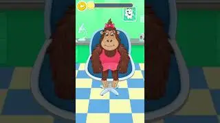 Yovo Games Dentist - Monkey