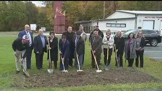 Mahoning County Career and Technical Center breaks ground on Innovative Energy and Technology Workfo
